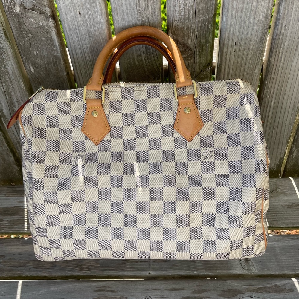 Louis Vuitton Speedy 30 **AUTHENTIC**